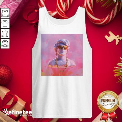 Hot Yung Gravy Merch Gasanova Tank Top - Design By Refinetee.com