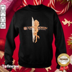 Lovely Vintage Local Motion Hawaii Surfing Company Sweatshirt - Design By Refinetee.com