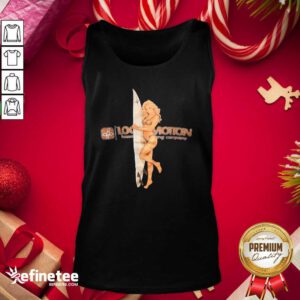 Lovely Vintage Local Motion Hawaii Surfing Company Tank Top - Design By Refinetee.com
