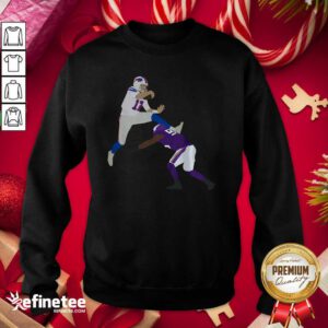 Nice I’m Cold 2020 Sweatshirt- Design By Refinetee.com