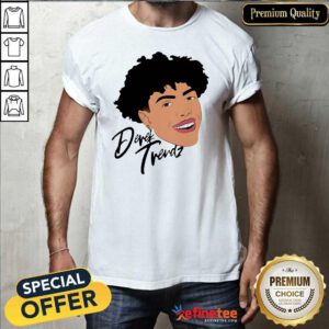 Official Derek Trendz Merch Shirt - Design By Refinetee.com