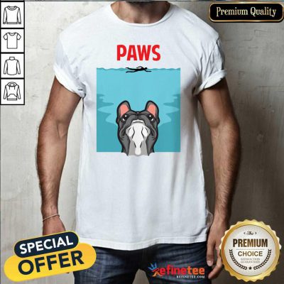 Official Pug And Paws Shirt - Design By Refinetee.com