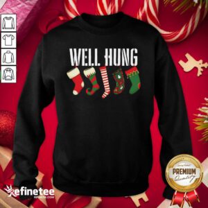 Perfect Christmas Wagging Tails Is Wet Noses Sloppy Kisses Sweatshirt - Design By Refinetee.com