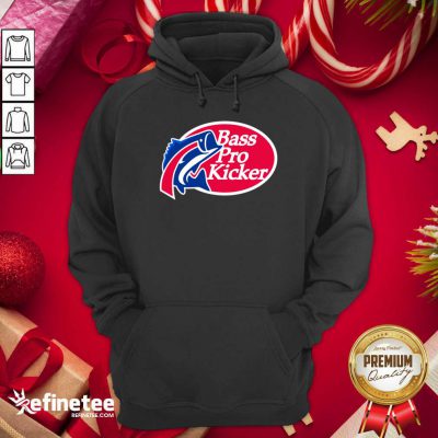 Premium Fish Buffalo Bills Bass Pro Kicker Hoodie - Design By Refinetee.com