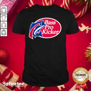 Premium Fish Buffalo Bills Bass Pro Kicker Shirt - Design By Refinetee.com