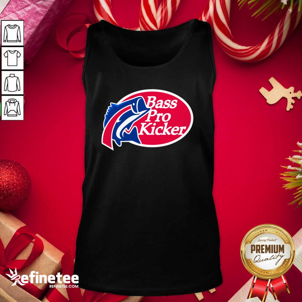 Premium Fish Buffalo Bills Bass Pro Kicker Tank Top - Design By Refinetee.com Fish Buffalo Bills Bass Pro Kicker Tank Top - Design By Refinetee.com
