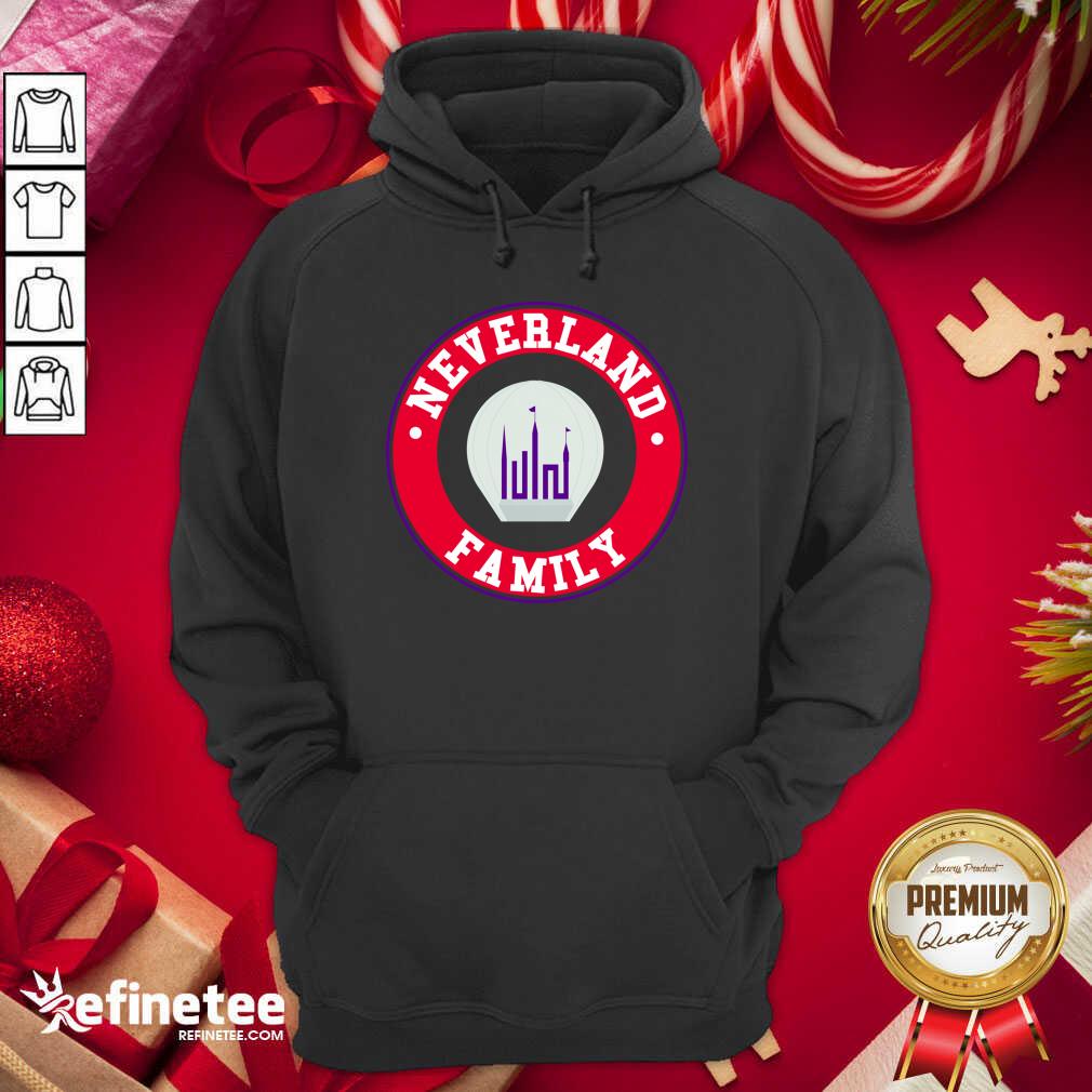 Premium Gidle Neverland Family Logo Emblem Hoodie - Design By Refinetee.com Gidle Neverland Family Logo Emblem Hoodie - Design By Refinetee.com