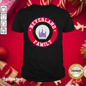 Premium Gidle Neverland Family Logo Emblem Shirt - Design By Refinetee.com
