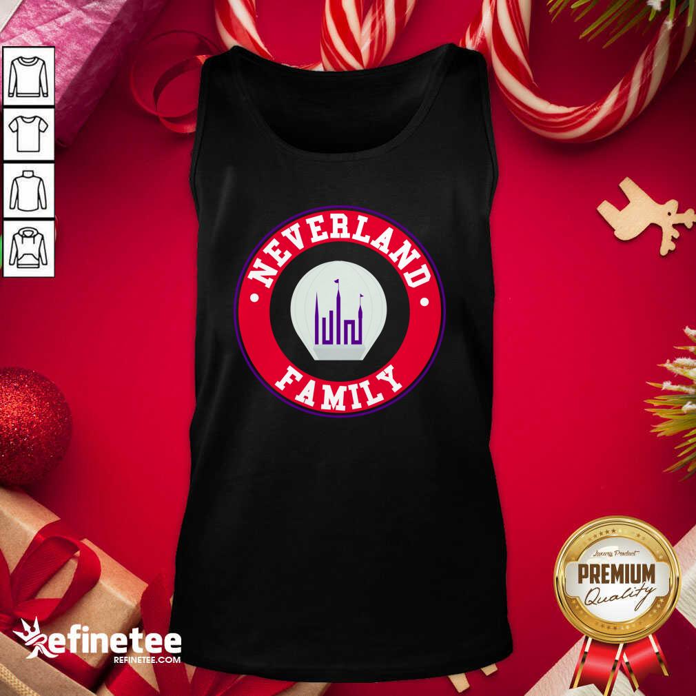 Premium Gidle Neverland Family Logo Emblem Tank Top - Design By Refinetee.com Gidle Neverland Family Logo Emblem Tank Top - Design By Refinetee.com
