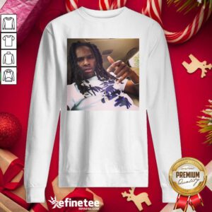 Premium Rip Oft Nunu Sweatshirt - Design By Refinetee.com