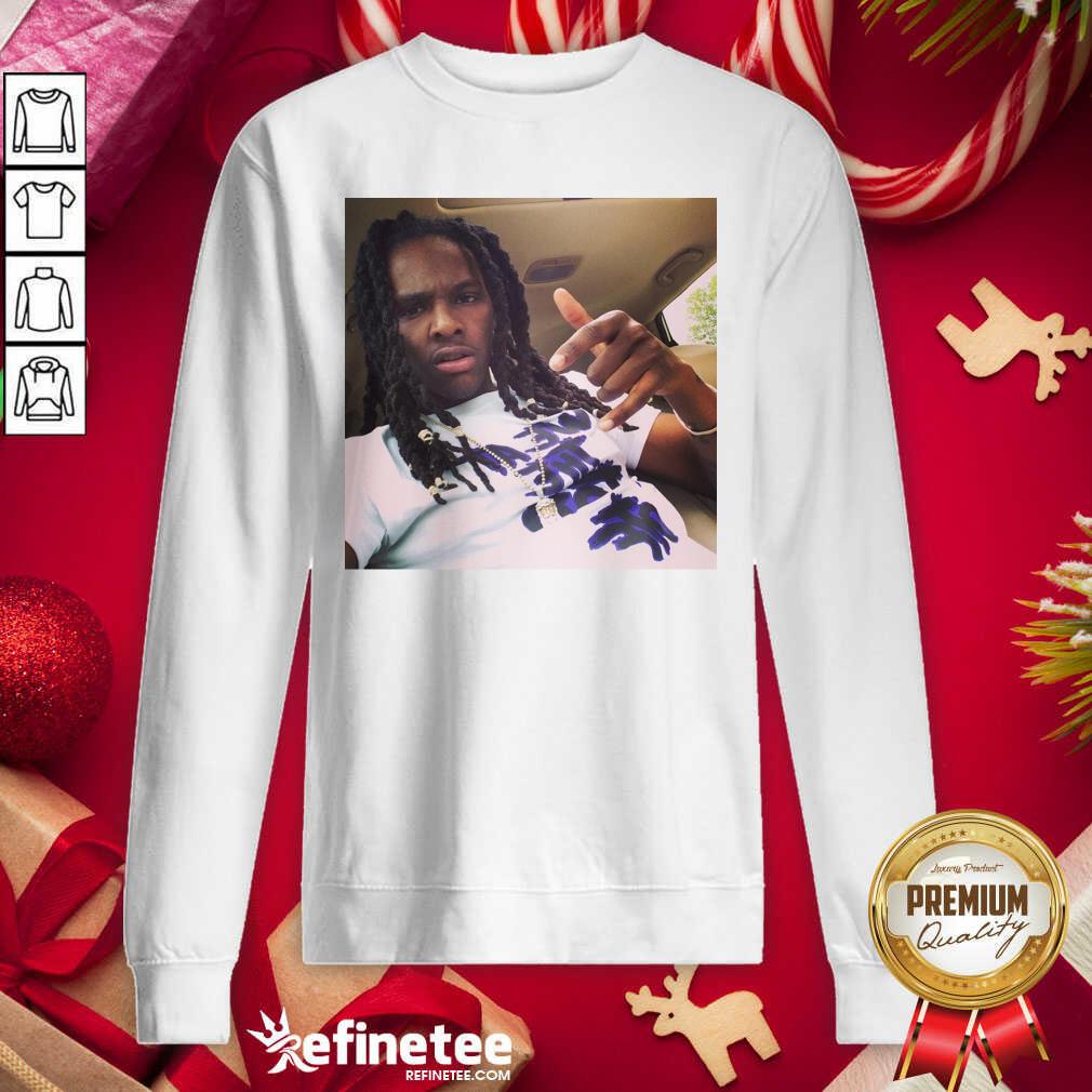 Premium Rip Oft Nunu Sweatshirt - Design By Refinetee.com Rip Oft Nunu Sweatshirt - Design By Refinetee.com