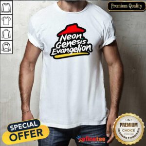 Pretty Neon Genesis Evangelion 2021 Shirt - Design By Refinetee.com