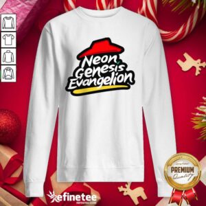 Pretty Neon Genesis Evangelion 2021 Sweatshirt - Design By Refinetee.com
