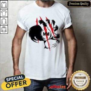 So Beautiful Mother Mother Merch Rooster Shirt - Design By Refinetee.com