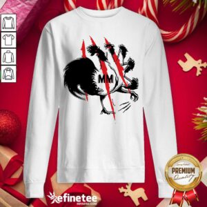 So Beautiful Mother Mother Merch Rooster Sweatshirt - Design By Refinetee.com