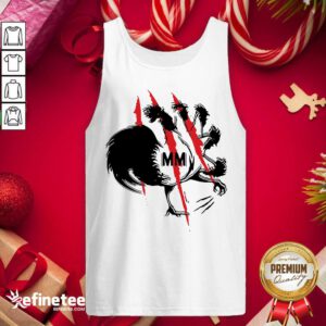 So Beautiful Mother Mother Merch Rooster Tank Top - Design By Refinetee.com