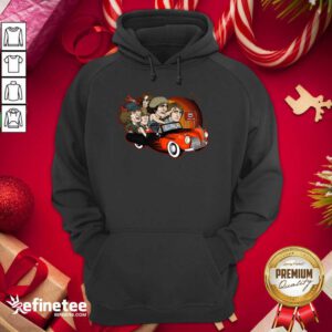 Super Nice Ac Dc Back In Business Again Hoodie - Design By Refinetee.com