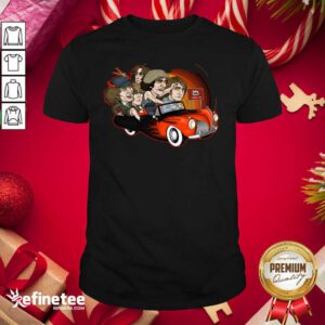 Super Nice Ac Dc Back In Business Again Shirt - Design By Refinetee.com