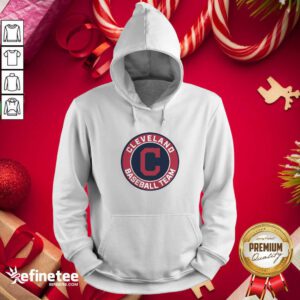 Super Nice Cleveland Baseball Team 2020 Hoodie - Design By Refinetee.com