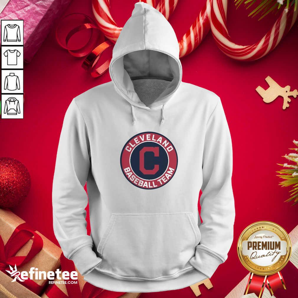 Super Nice Cleveland Baseball Team 2020 Hoodie - Design By Refinetee.com Cleveland Baseball Team 2020 Hoodie - Design By Refinetee.com