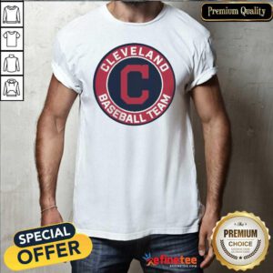 Super Nice Cleveland Baseball Team 2020 Shirt - Design By Refinetee.com