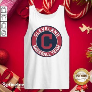 Super Nice Cleveland Baseball Team 2020 Tank Top - Design By Refinetee.com