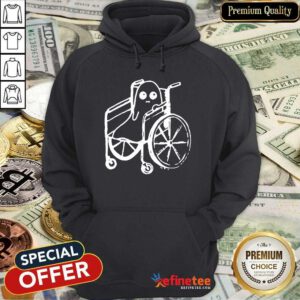 Super Nice Ghost Vampire Girl Hoodie - Design By Refinetee.com