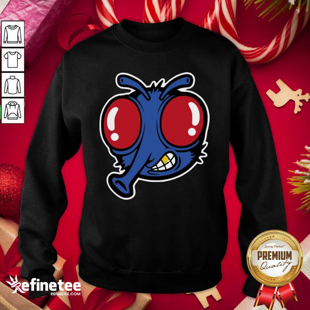 Super Nice Royal Stoopid Fly Sweatshirt - Design By Refinetee.com Royal Stoopid Fly Sweatshirt - Design By Refinetee.com