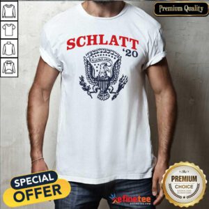 Super Nice Schlatt 2020 Shirt - Design By Refinetee.com
