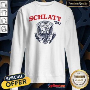 Super Nice Schlatt 2020 Sweatshirt - Design By Refinetee.com