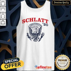 Super Nice Schlatt 2020 Tank Top - Design By Refinetee.com