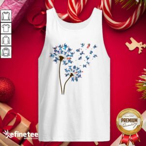 Super Nice Stitch Dandelion 2020 Tank Top - Design By Refinetee.com