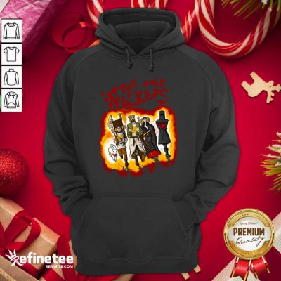 Super Nice The Holy Walkers Hoodie - Design By Refinetee.com