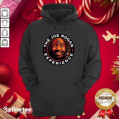 Super Nice The Joe Rogan Experience Hoodie - Design By Refinetee.com