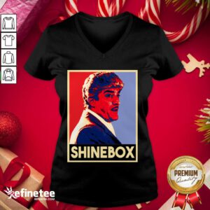 Top Shinebox Goodfellas gangster Billy Batts V-neck - Design By Refinetee.com