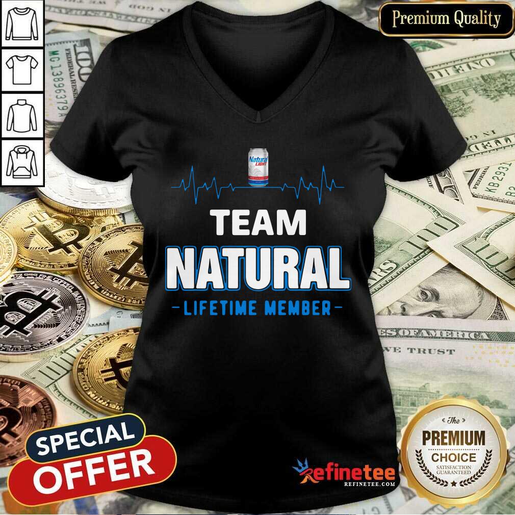 Hot Team Natural Lifetime Member Tank Top - Design By Refinetee.com Team Natural Lifetime Member Tank Top - Design By Refinetee.com