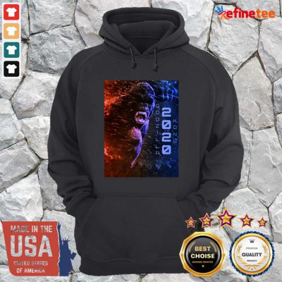 Attractive Filtrados Juguetes Ve Godzilla Vs Kong 2020 Hoodie