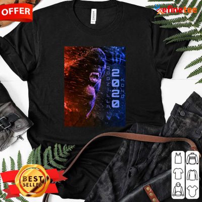 Attractive Filtrados Juguetes Ve Godzilla Vs Kong 2020 Ladies-tee