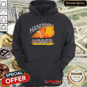 Attractive Handball 2019 Germany Hoodie - Design By Refinetee.com