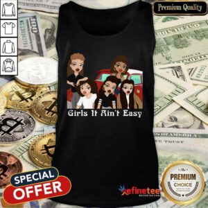 Beautiful Mi Vida Loca Girls It Ain’t Easy Tank Top