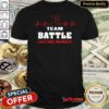 Excellent Team Battle Lifetime Member Shirt - Design By Refinetee.com