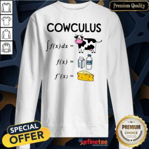 Fantastic Cowculus Fxdx Fx Fx Sweatshirt