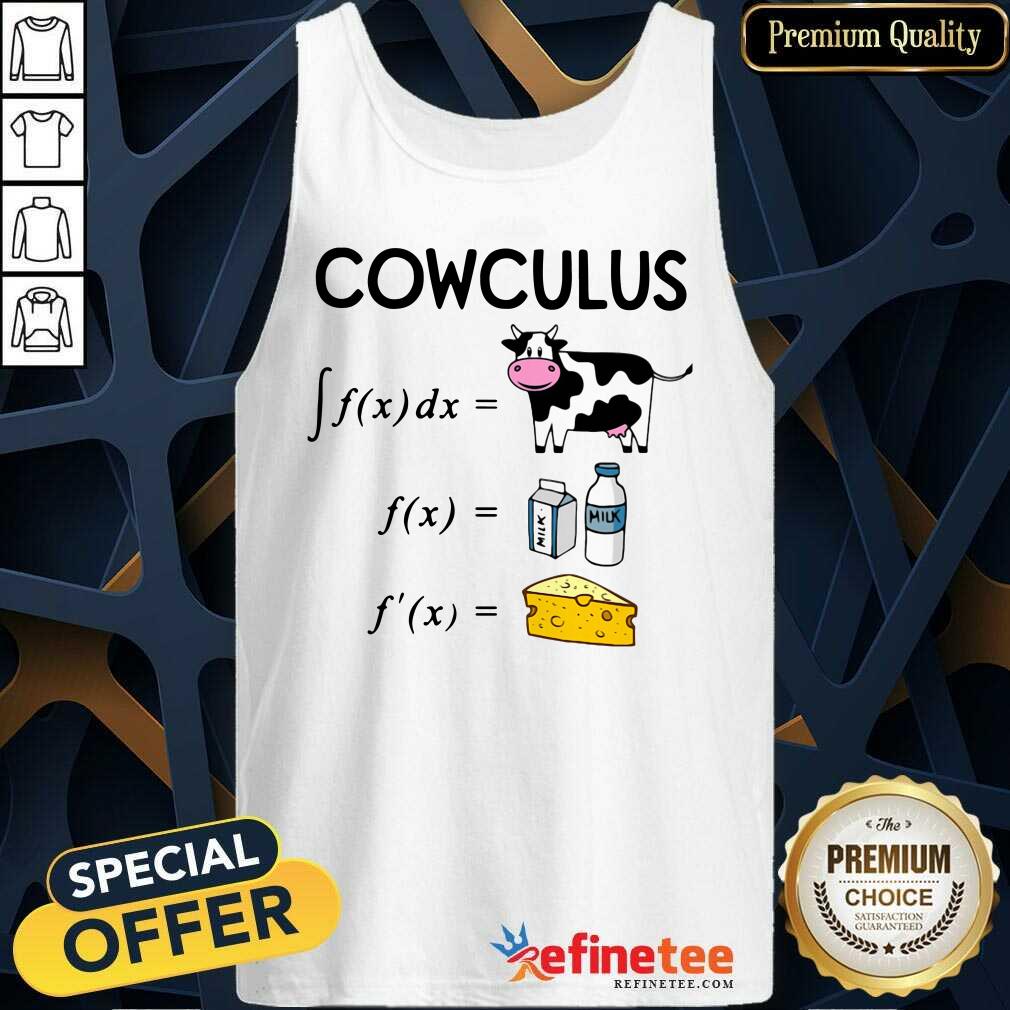 Fantastic Cowculus Fxdx Fx Fx Tank Top Fantastic Cowculus Fxdx Fx Fx Tank Top