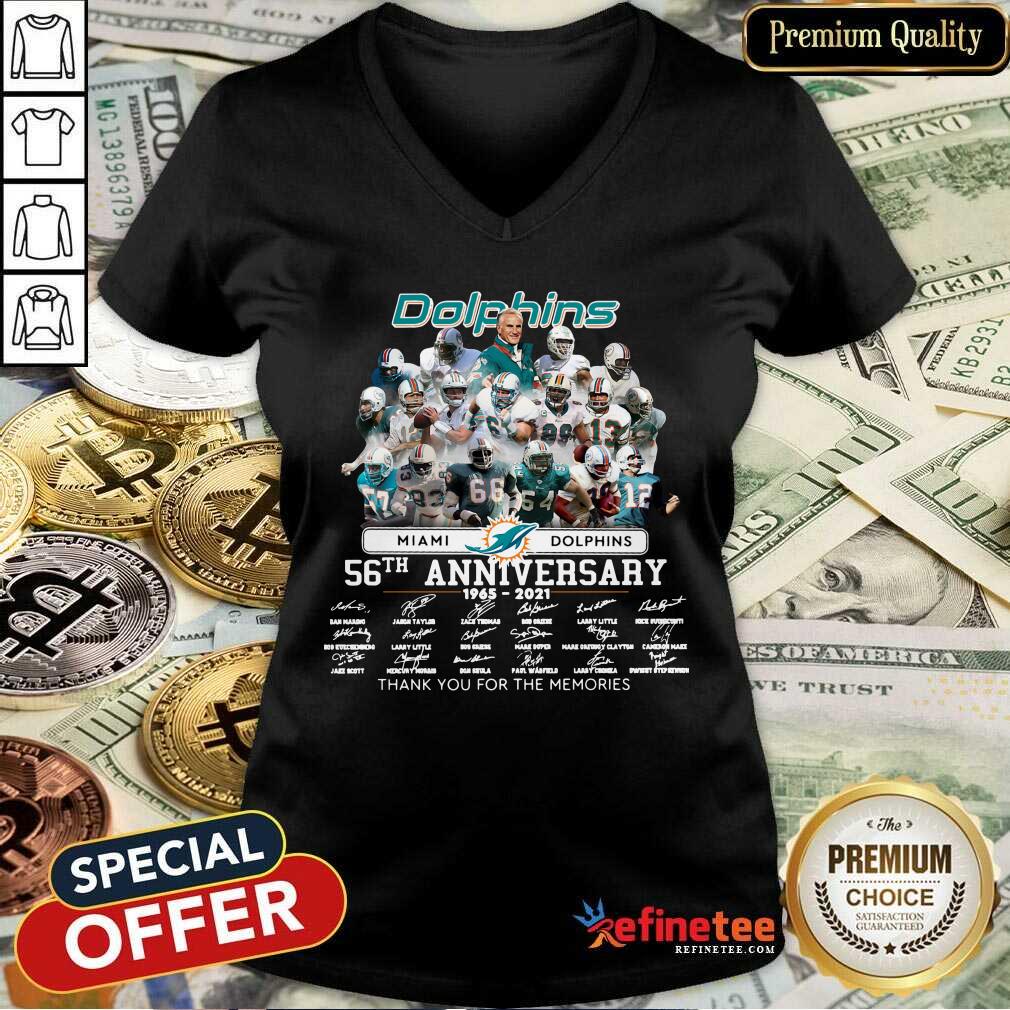 Fantastic Miami Dolphins 56th Anniversary Thank You For The Memories Signatures Tank Top - Design By Refinetee.com Miami Dolphins 56th Anniversary Thank You For The Memories Signatures Tank Top - Design By Refinetee.com