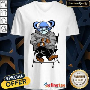 Good Grateful Dead Bernie Sanders V-neck
