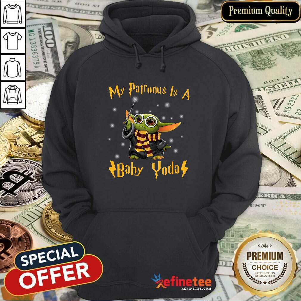 Good My Patronus Is A Baby Yoda 2021 Hoodie Good My Patronus Is A Baby Yoda 2021 Hoodie