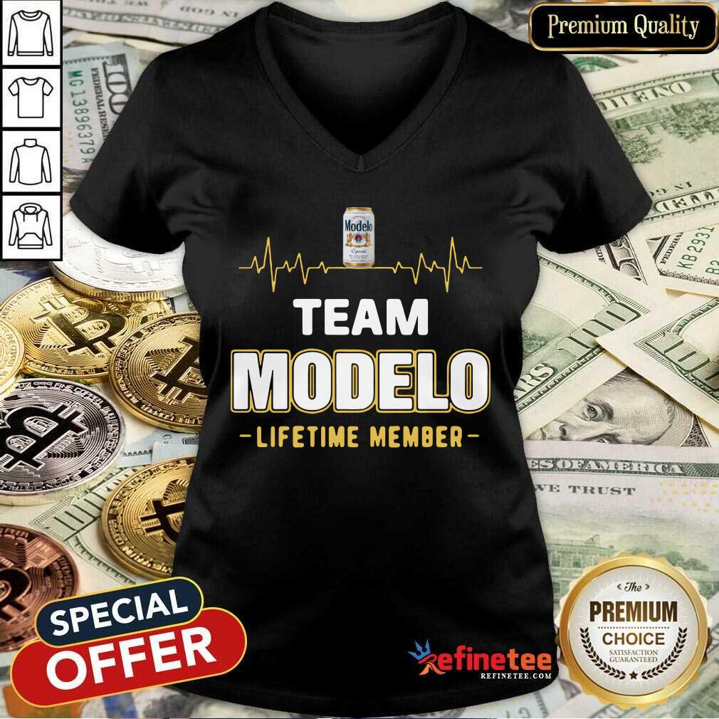 Good Team Modelo Lifetime Member Tank Top - Design By Refinetee.com Team Modelo Lifetime Member Tank Top - Design By Refinetee.com