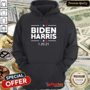 Official Joe Biden Inauguration Day 2021 Hoodie