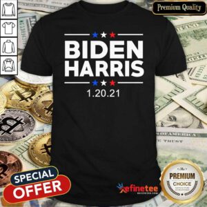 Official Joe Biden Inauguration Day 2021 Shirt