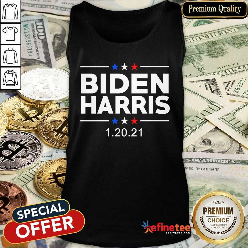 Official Joe Biden Inauguration Day 2021 Tank Top Official Joe Biden Inauguration Day 2021 Tank Top